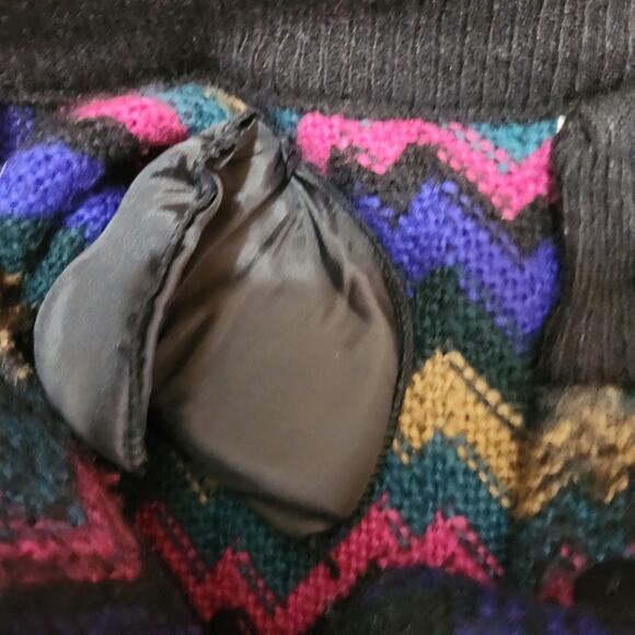 VINTAGE Boundary Waters womans button-up sweater size medium - Picture 8 of 8